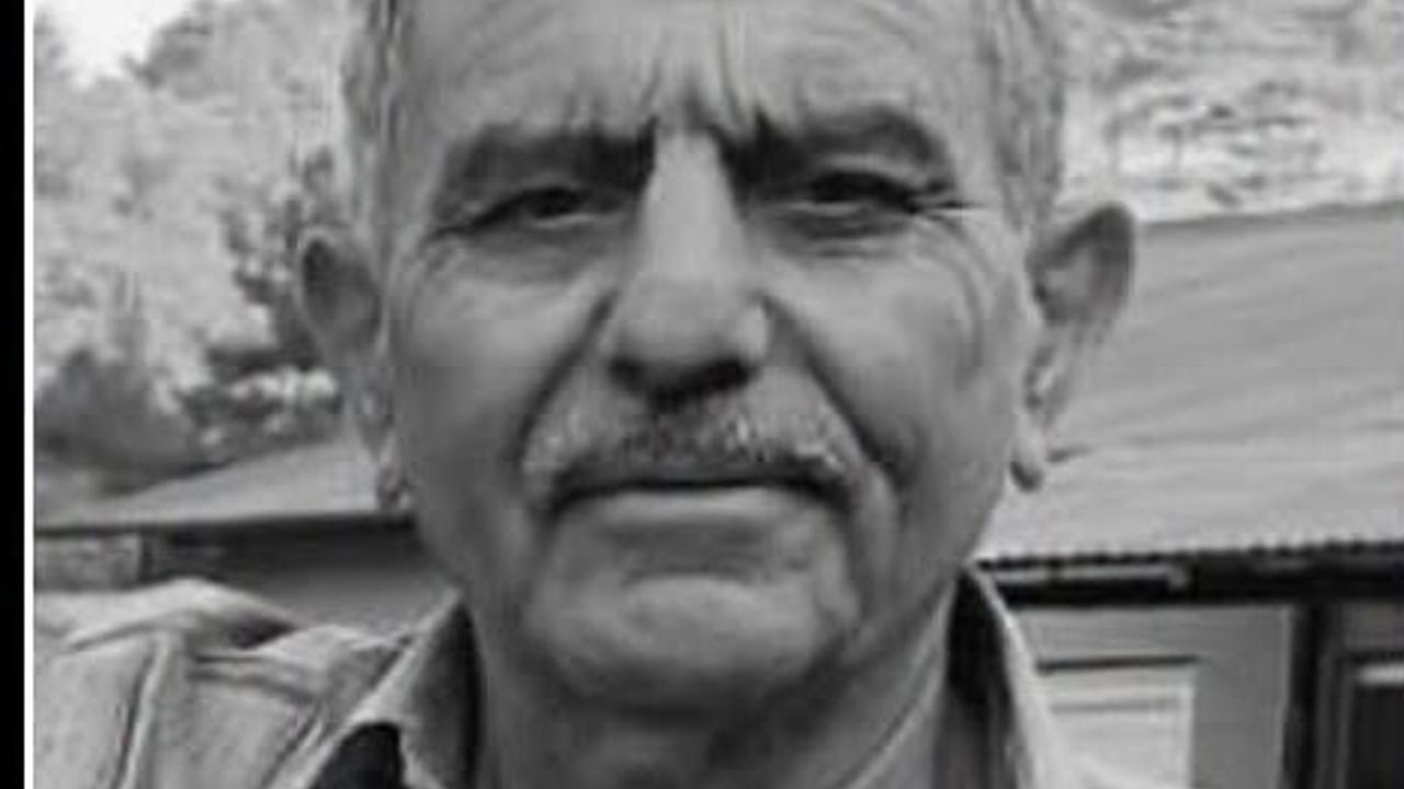 Öğünç ailesi yasta