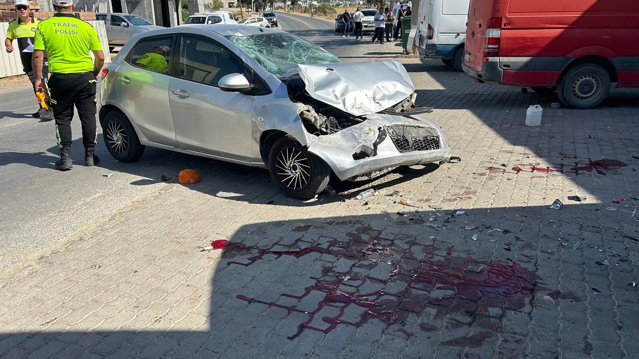 Ölümlü kazada hayatını kaybedenin ismi belirlendi