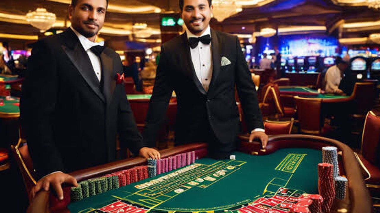 Casino sektörü 25 bin kişiye ekmek kapsı açıyor