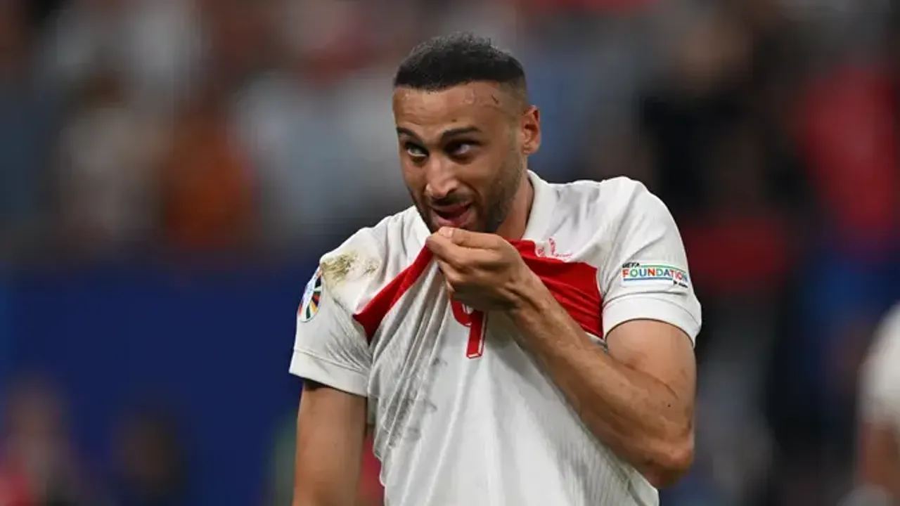 Cenk Tosun Fatih Karagümrük'te