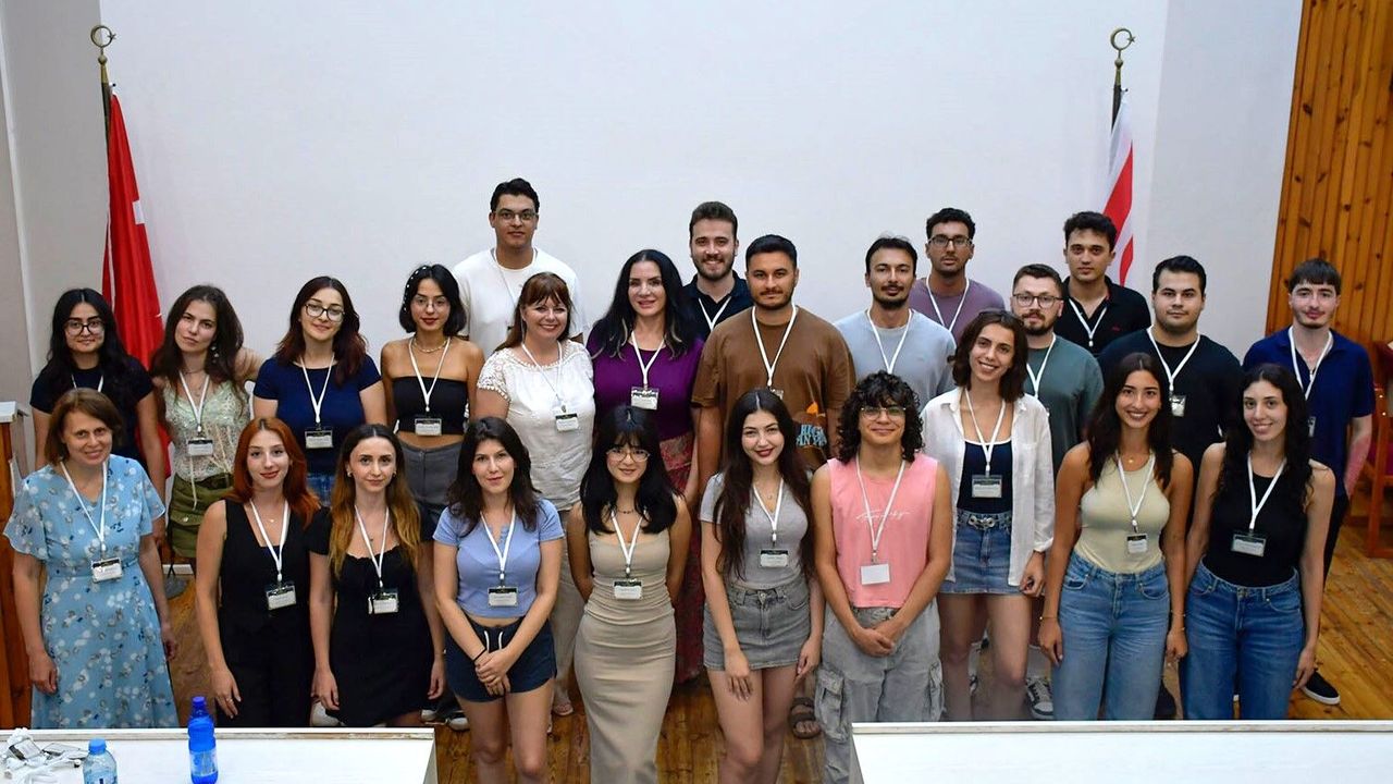 DAÜ’de TOLES heyecanı: Uluslararası katılım dikkat çekti