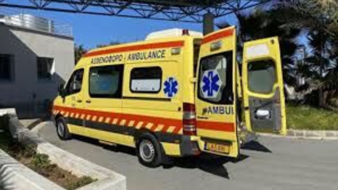 Baf’ta otelin dördüncü kat balkonundan düşen 2 yaşındaki çocuk hayatını kaybetti