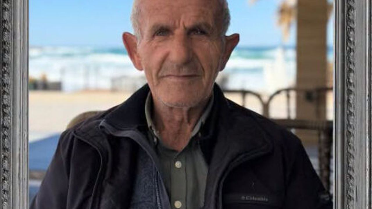 Mutlu ailesi çınarını kaybetti