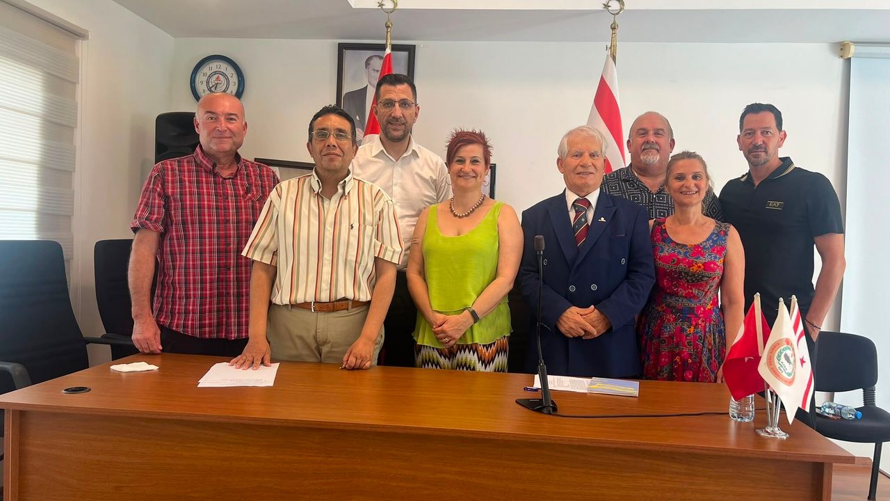 Erenköy Mücahitleri Derneği’nde yeni dönem