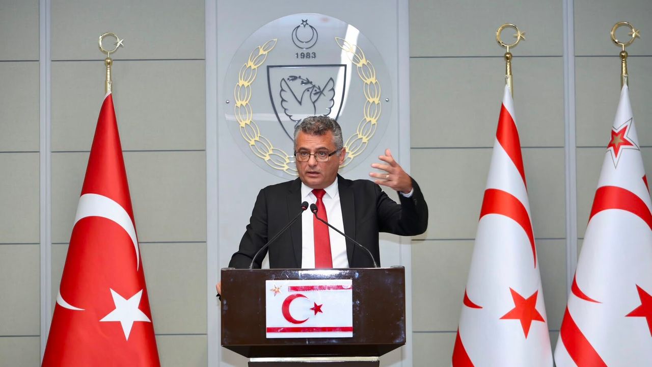 Erhürman: “Genel Sekreter’in görev süresi dolmadan bir 5+1 ihtimali bana düşük gelmiyor”