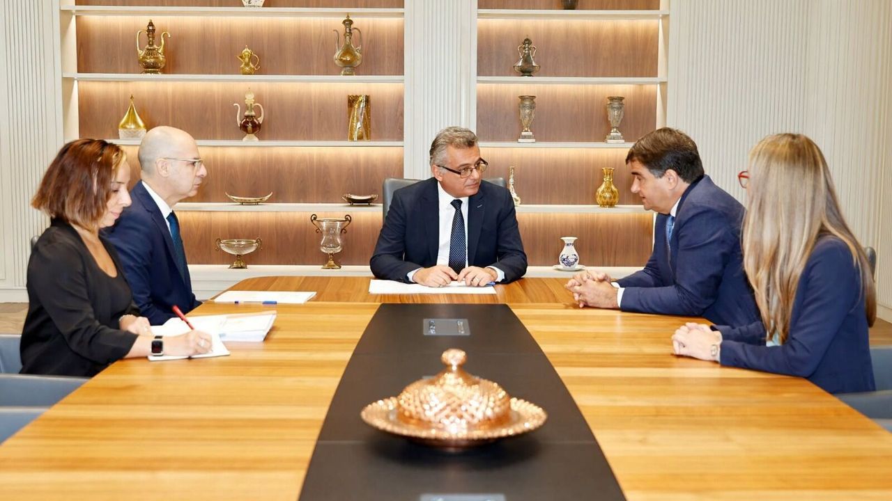 Erhürman'dan Fitto'ya önemli sitem