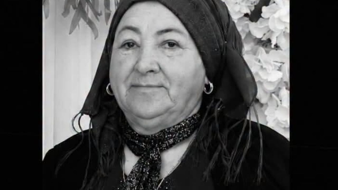 Evleksiz ailesinin acı günü