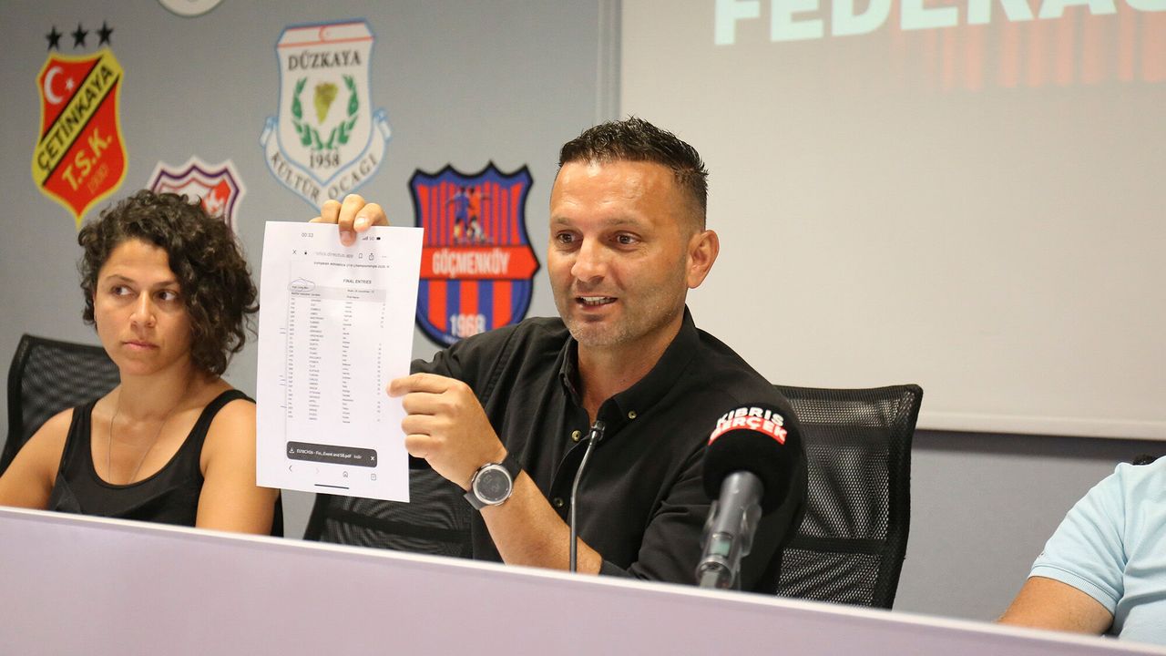 Sakallı “Talebimiz sporcularımızın hak ettiği değeri görmesidir”