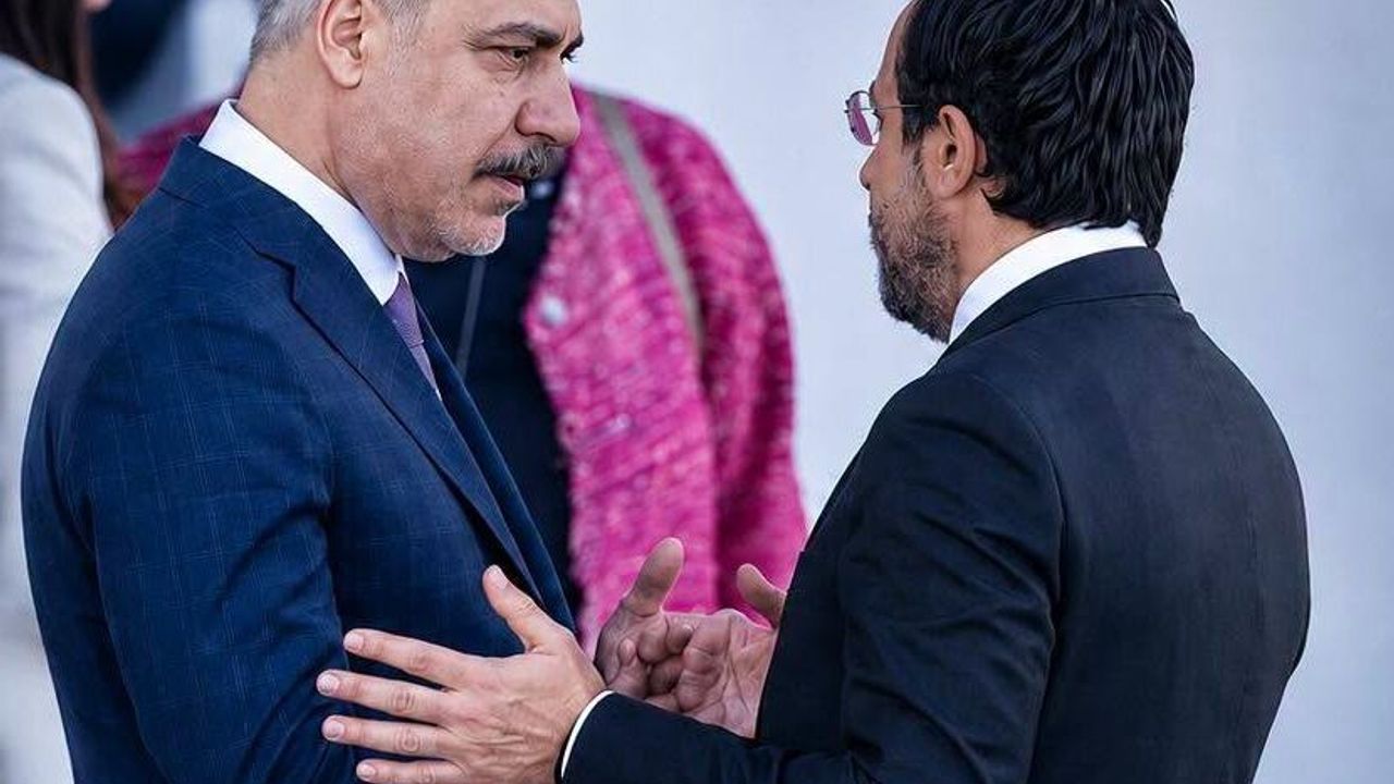 "Görüntüler yapay zeka değil gerçek"