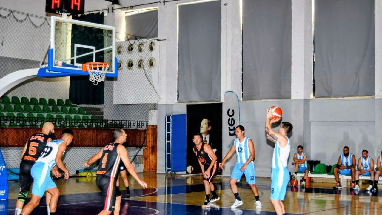 Polis Basketbol Turnuvası başladı