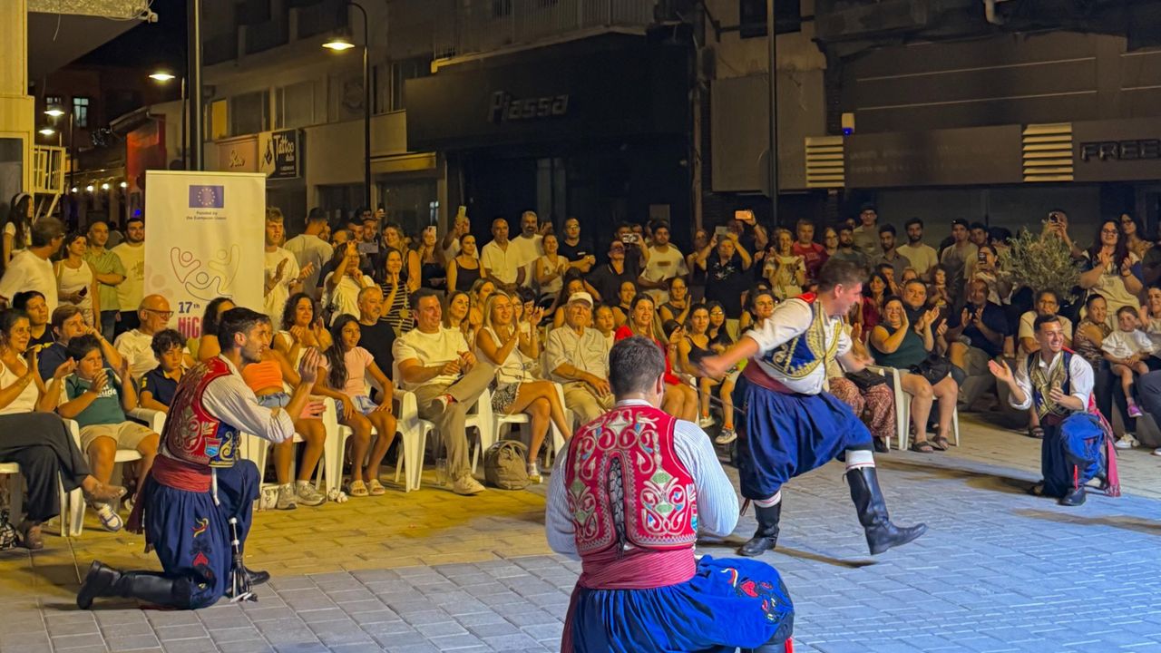 17. Lefkoşa Gençlik Günleri etkinliklerle başladı