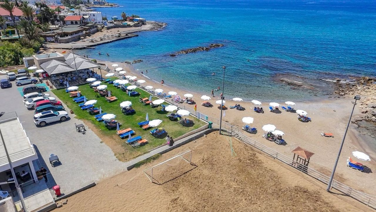 Girne Belediyesi Temmuz ayı deniz suyu analiz sonuçlarını açıkladı