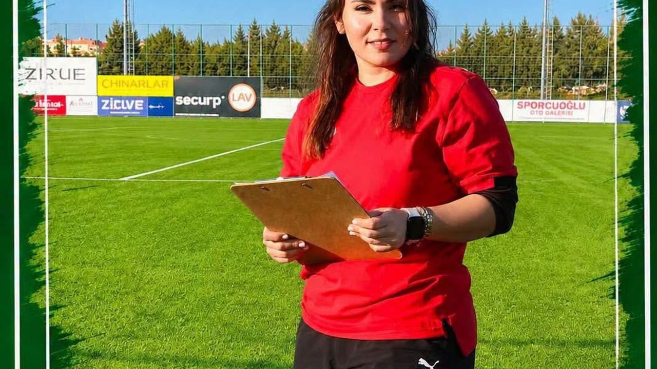Gençlik Gücü’nde Gözde Acaray göreve başladı