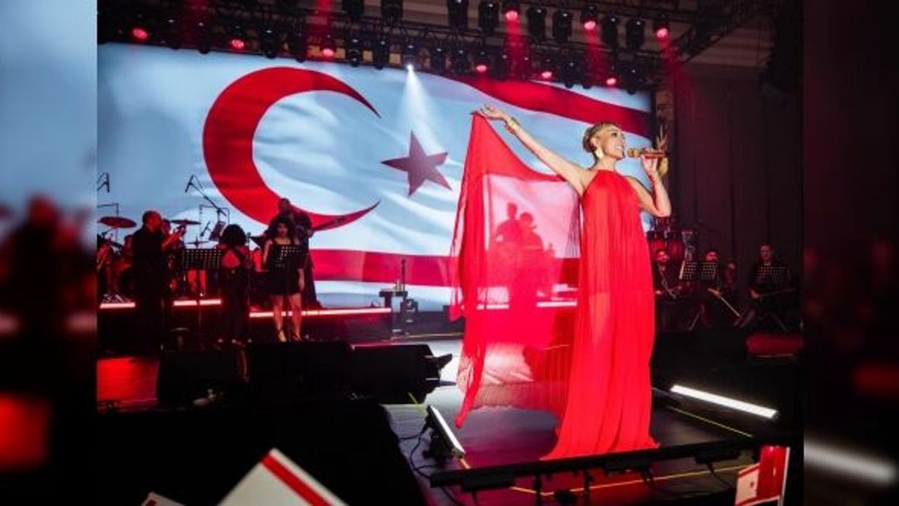 Grand Sapphire’de Ziynet Sali ile bayram coşkusu