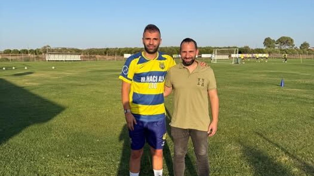 Güvenç Sakallıoğlu, M. Hacıali Yılmazköy’de