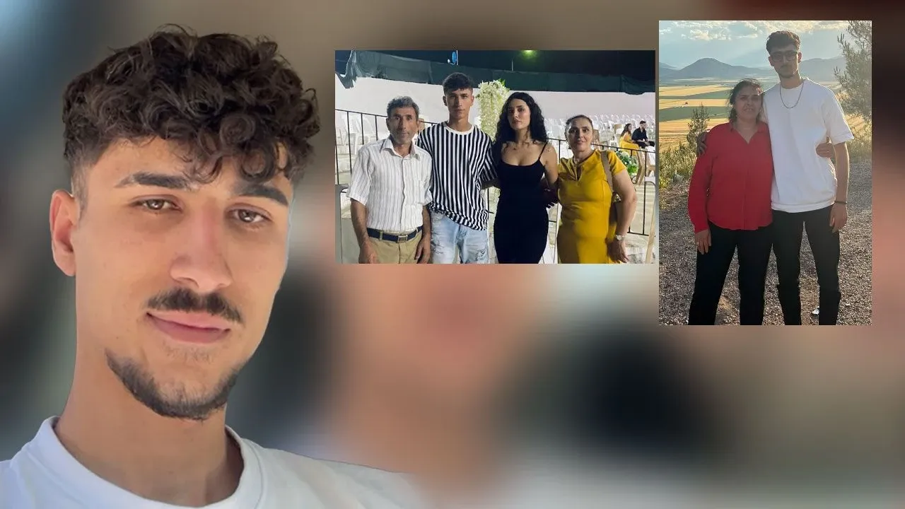 Tek isteği ailesine kavuşmak