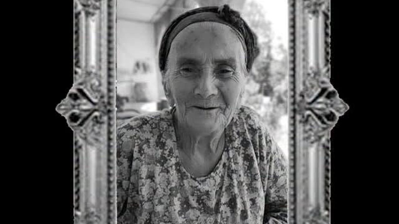 Yeşilköy bir çınarını daha kaybetti