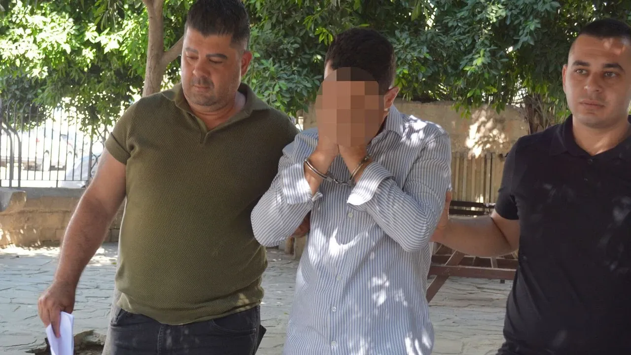 Haplar uyuşturucu çıktı