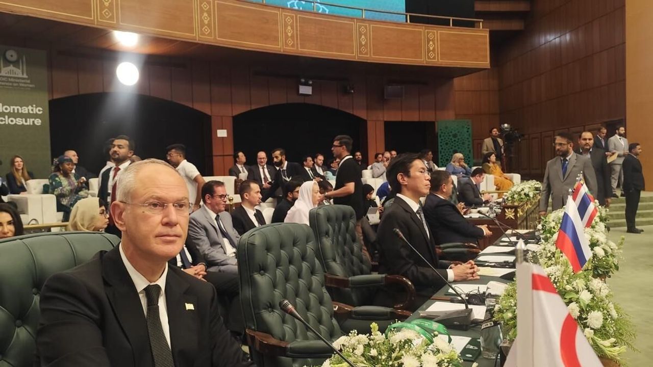 İİT üyelerine tam üyelik çağrısı