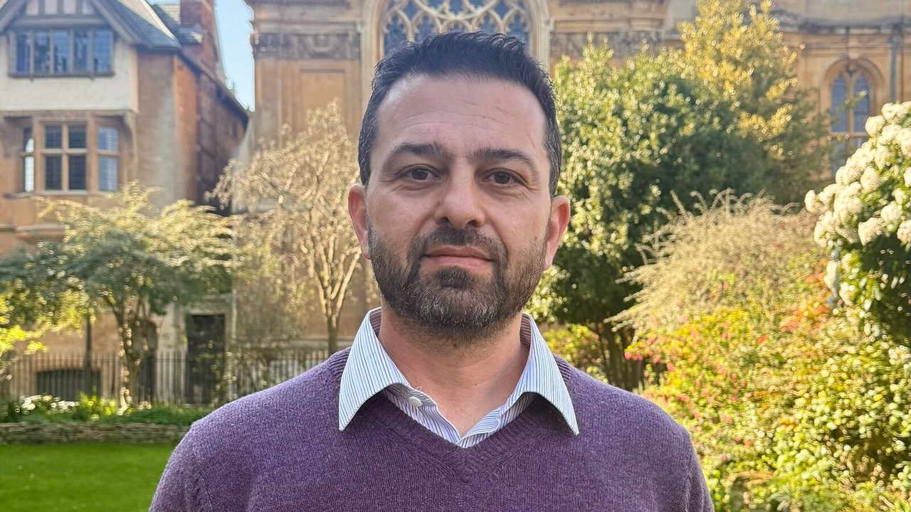DAÜ Öğretim görevlisi Erginel, dünyanın en iyi üniversitesinde görev yaptı