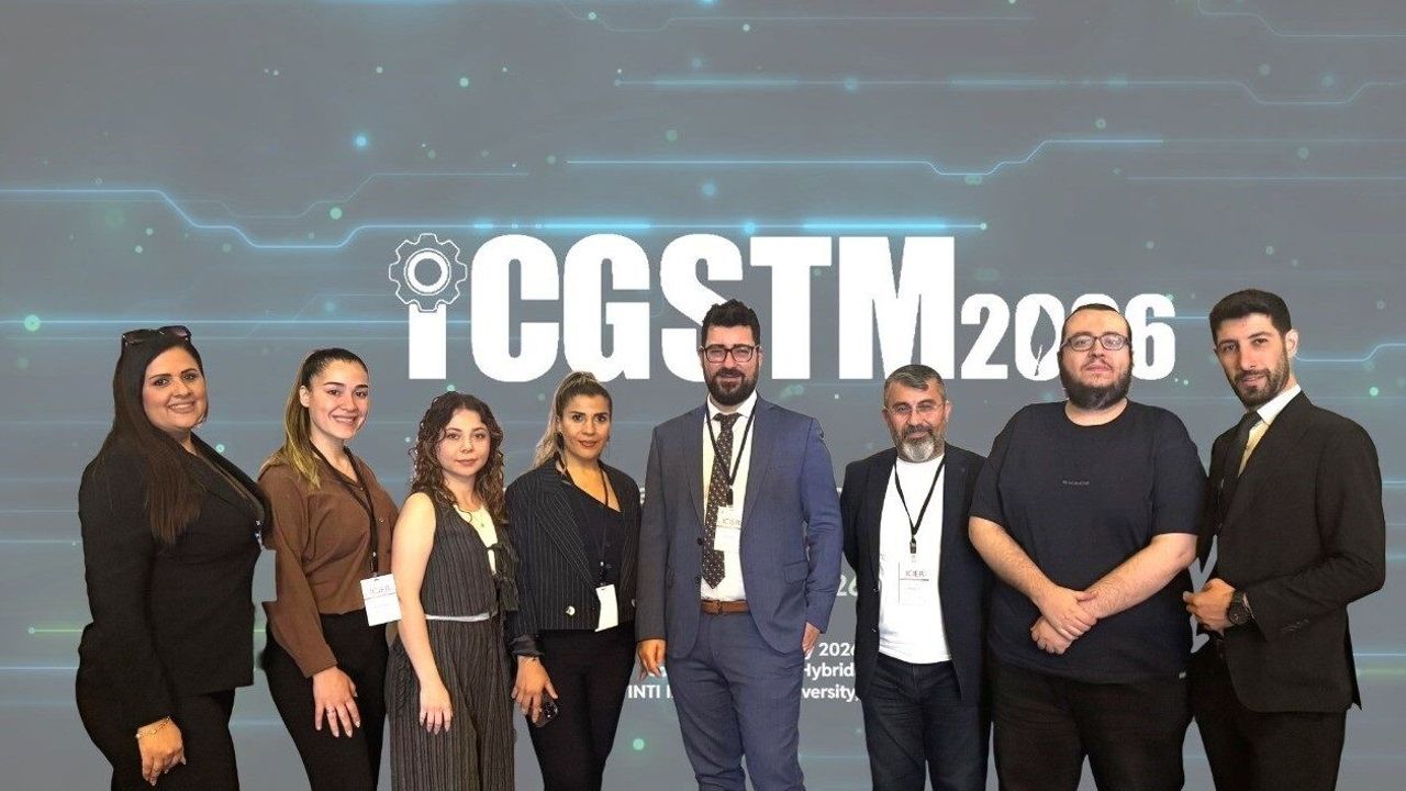 Yakın Doğu Üniversitesi, ICGSTM 2026’nın ortak düzenleyicisi oldu