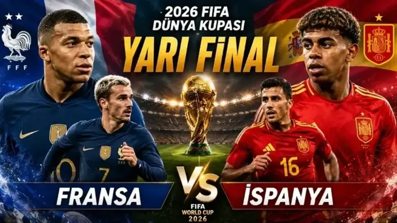 İlk finalist belli oluyor