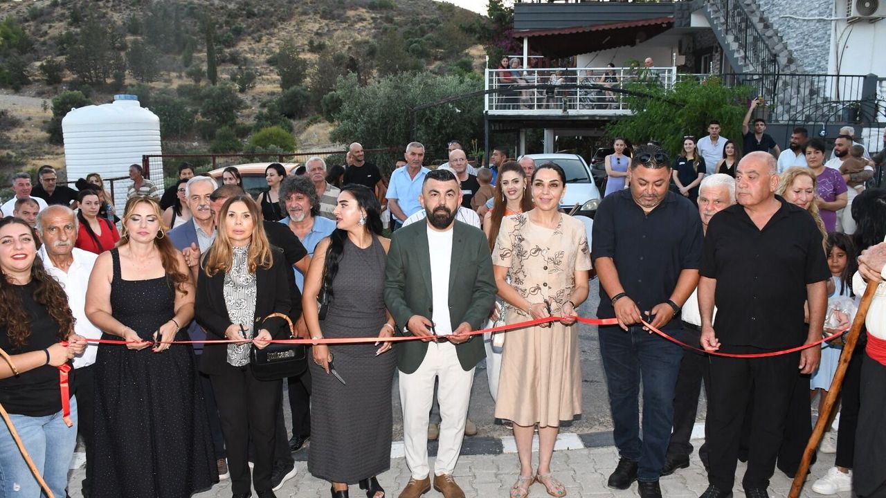 2. İncirli Mağara Kültür ve Sanat Festivali başladı