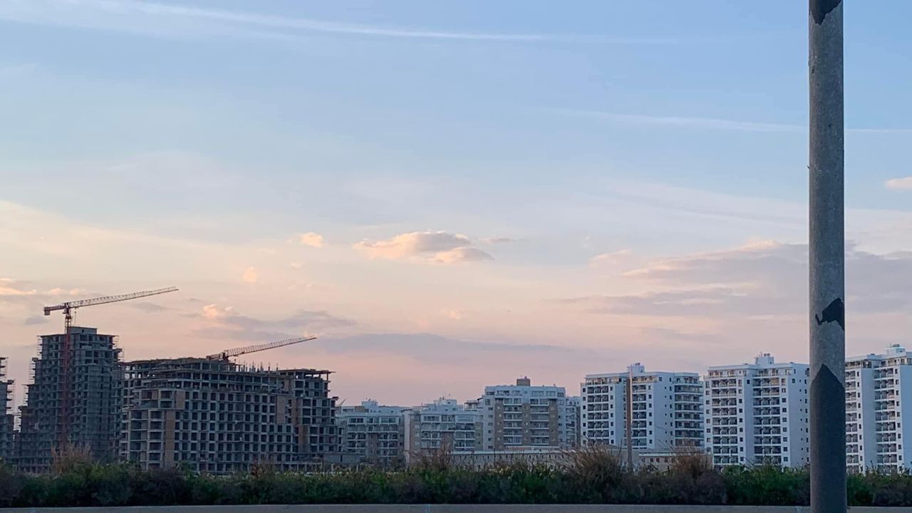 Vatandaşlardan İskele bölgesi için inşaat isyanı