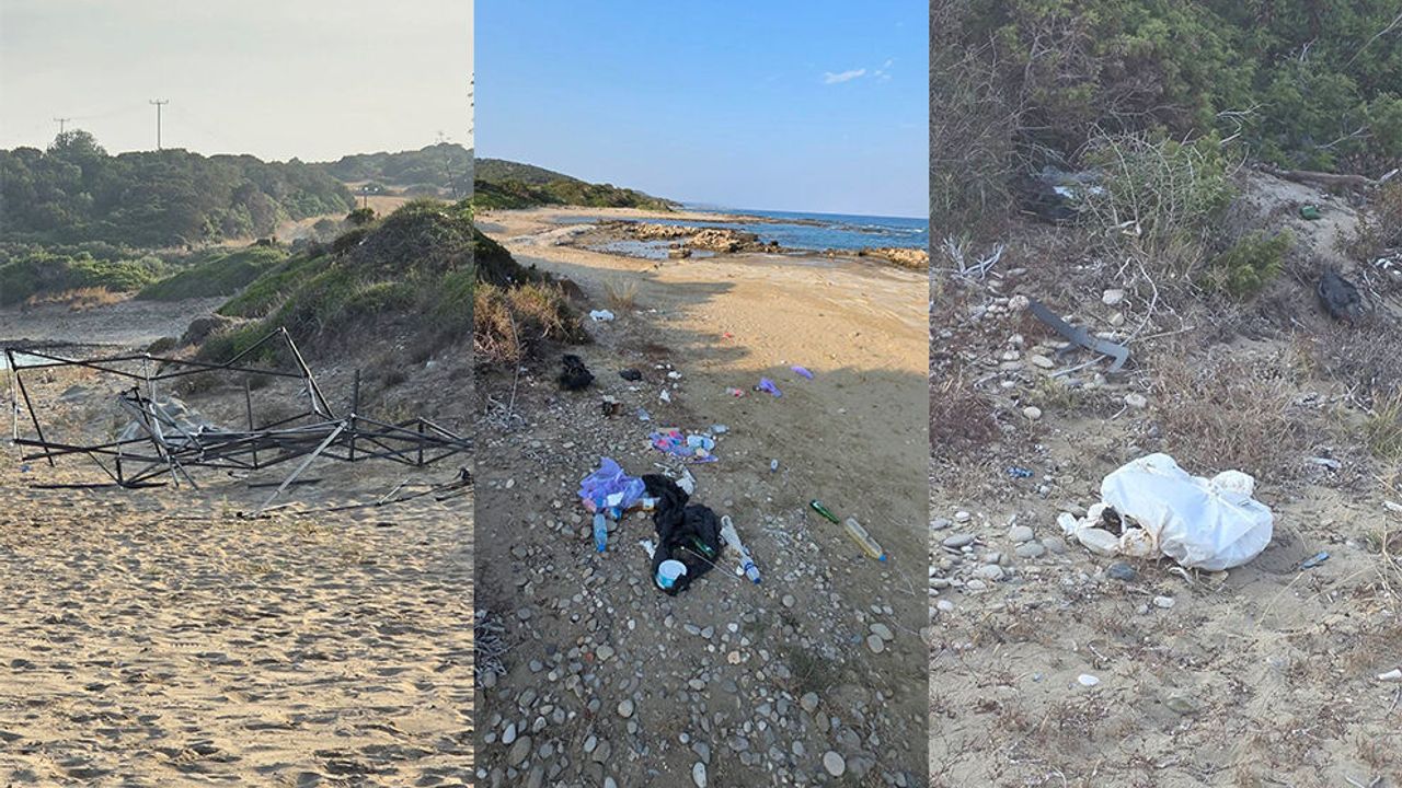 Korumak yerine güzelliği yok etmeye çalışıyorlar