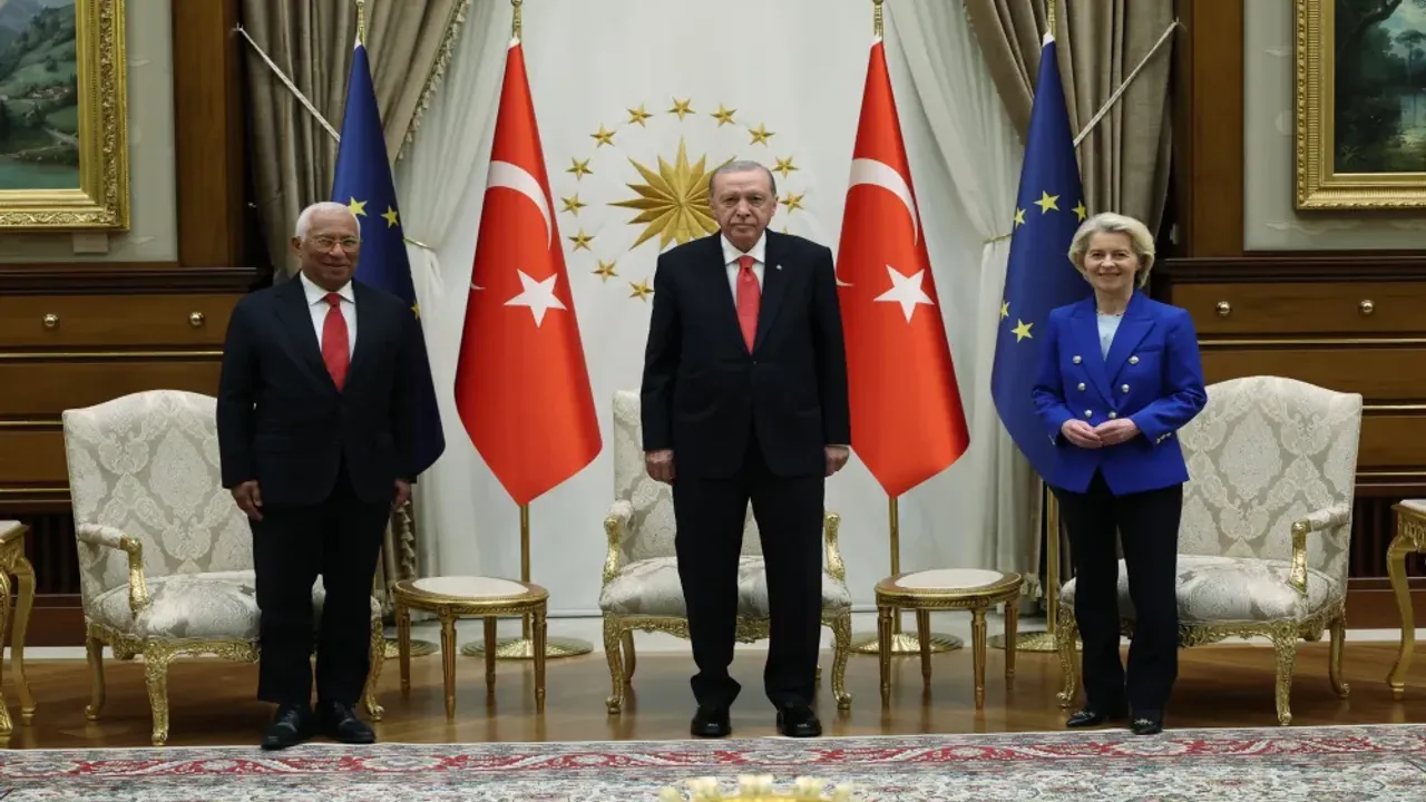 "Kıbrıs sorunuyla ilgili perde gerisinde farklı görüşmeler gerçekleştiriliyor" iddiası