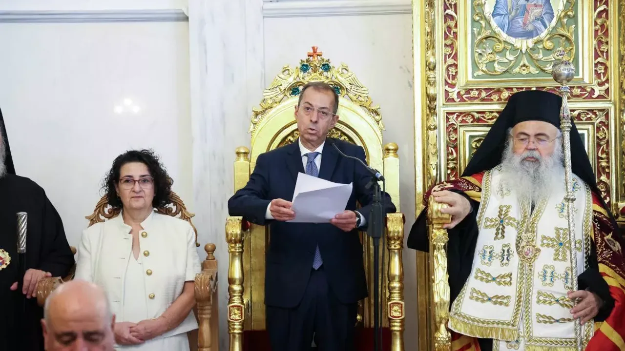 Rum ve Yunan cephesinden ortak mesaj