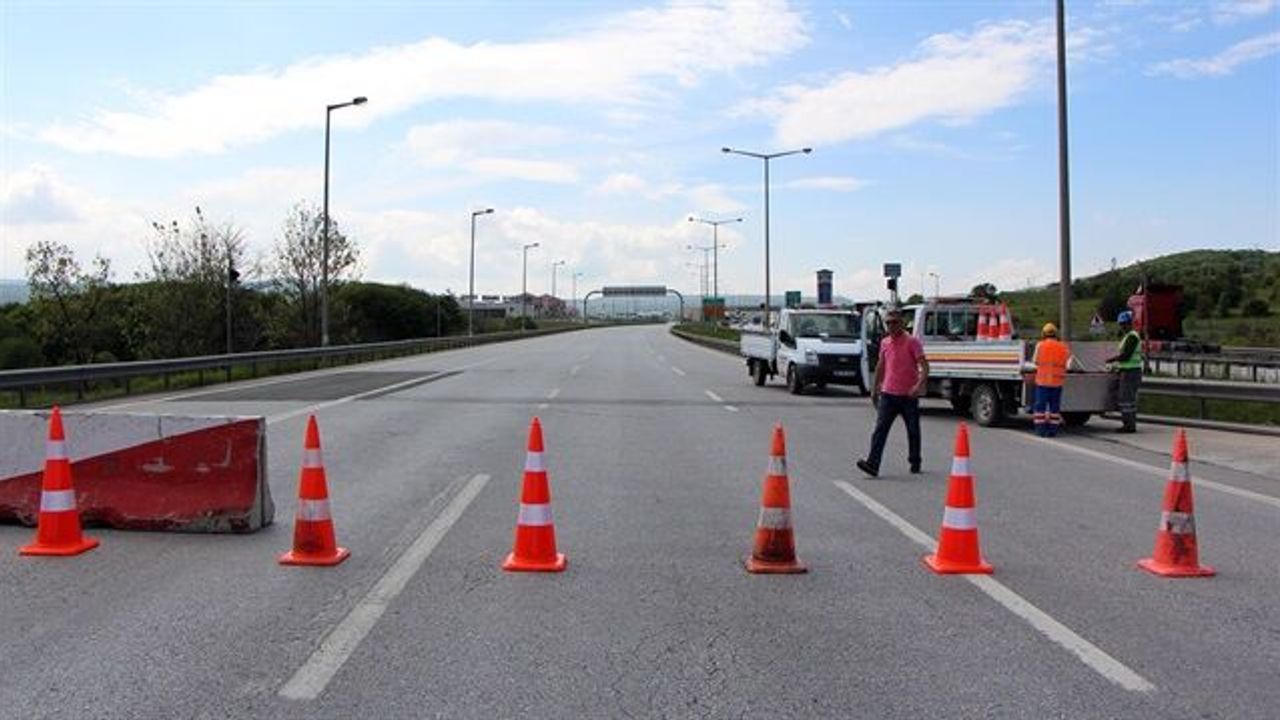 “1 Ağustos Mukavemet Yol Koşusu” kapsamında Lefkoşa’da bazı yollar trafik akışına kapatılacak