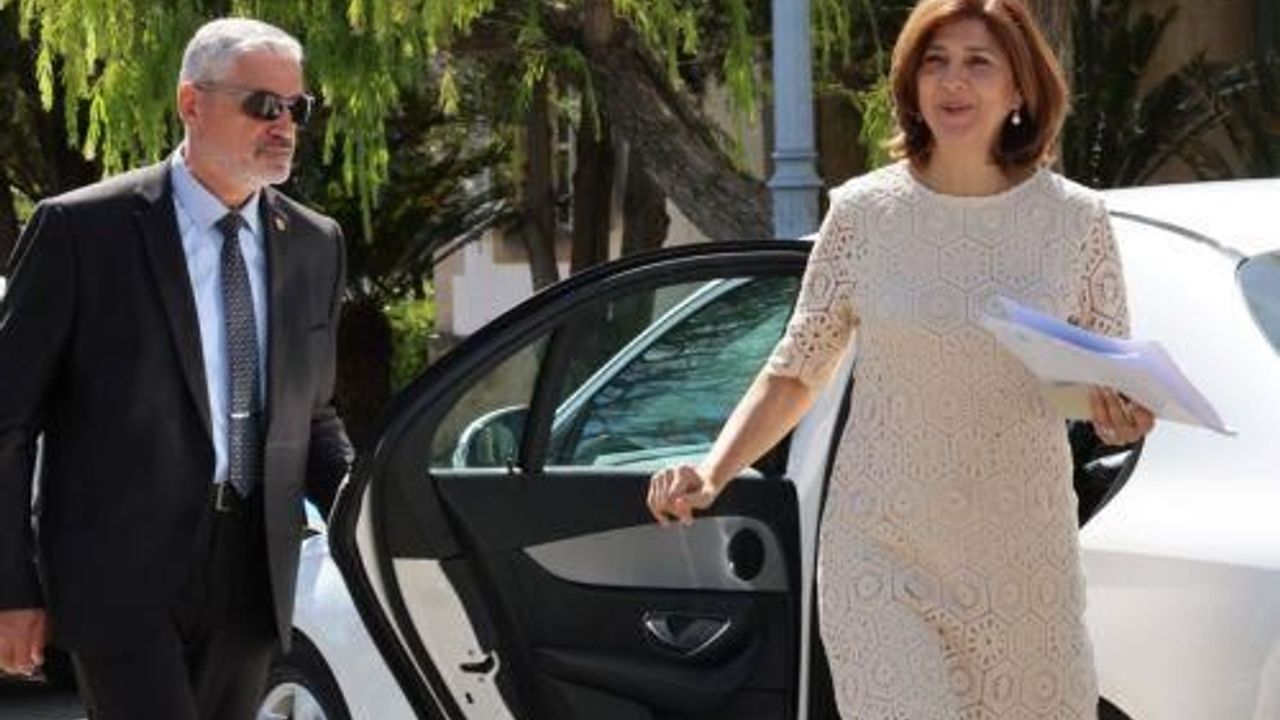 Holguin’in yazılı açıklaması Rum basınında