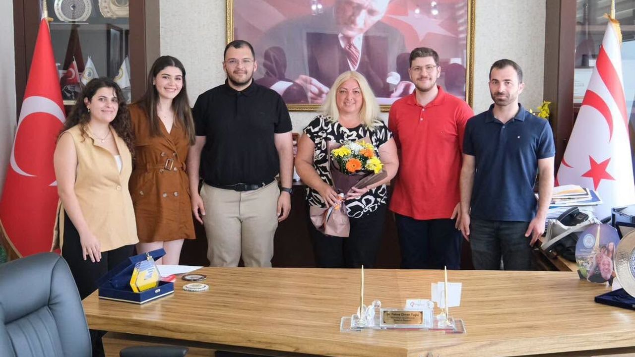 Gençlerin fikirleriyle geleceğe güçlü adımlar