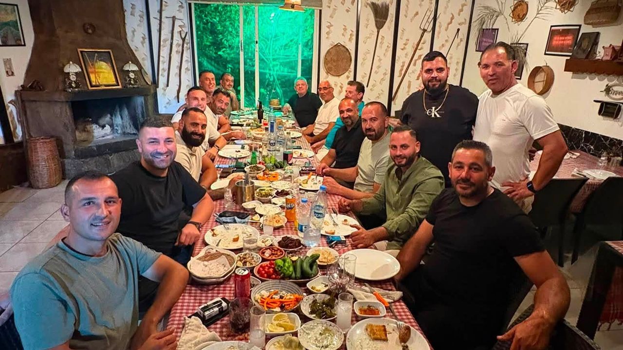 Mormenekşe’de Menekşeli yeni yönetim oluşumuyla ‘devam’ dedi