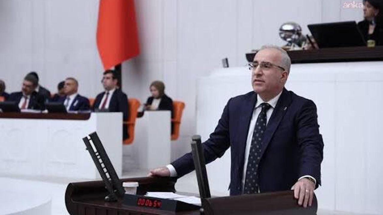 TBMM’de KKTC için yeni isim önerisi