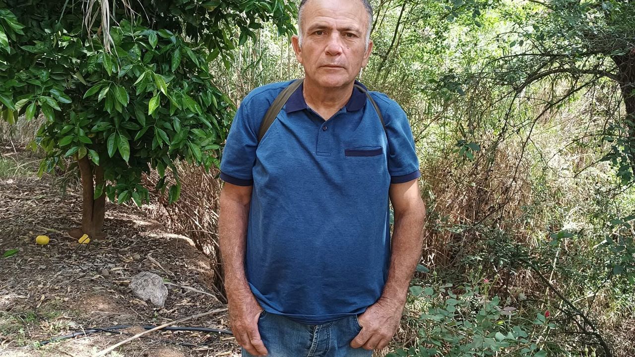 Özdağaşanlı ailesi yasta