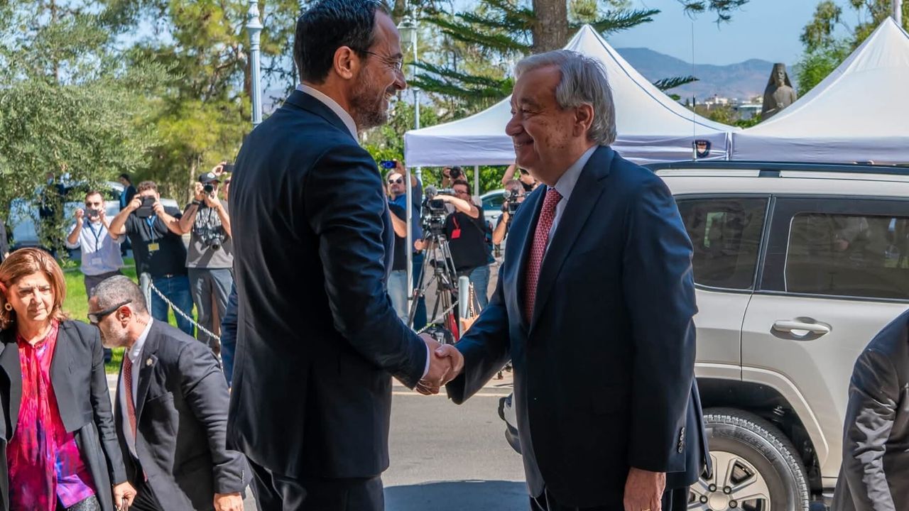 “Nihai çözüm için kararlıyız”