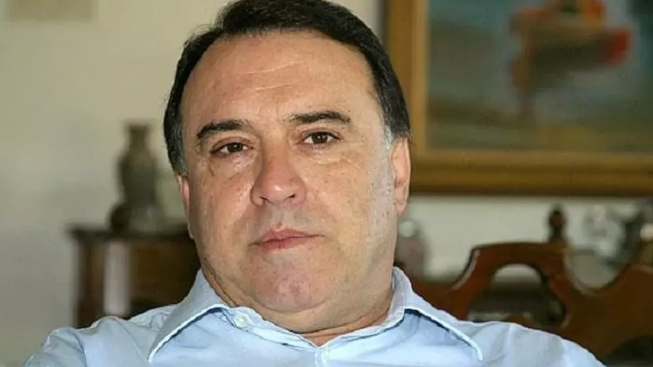 DİKO'nun kurucularından Kleanthus 78 yaşında hayatını kaybetti