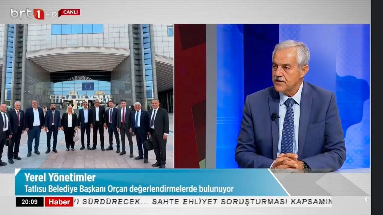 Orçan: "Mali disiplin olmadan güçlü belediyecilik olmaz"