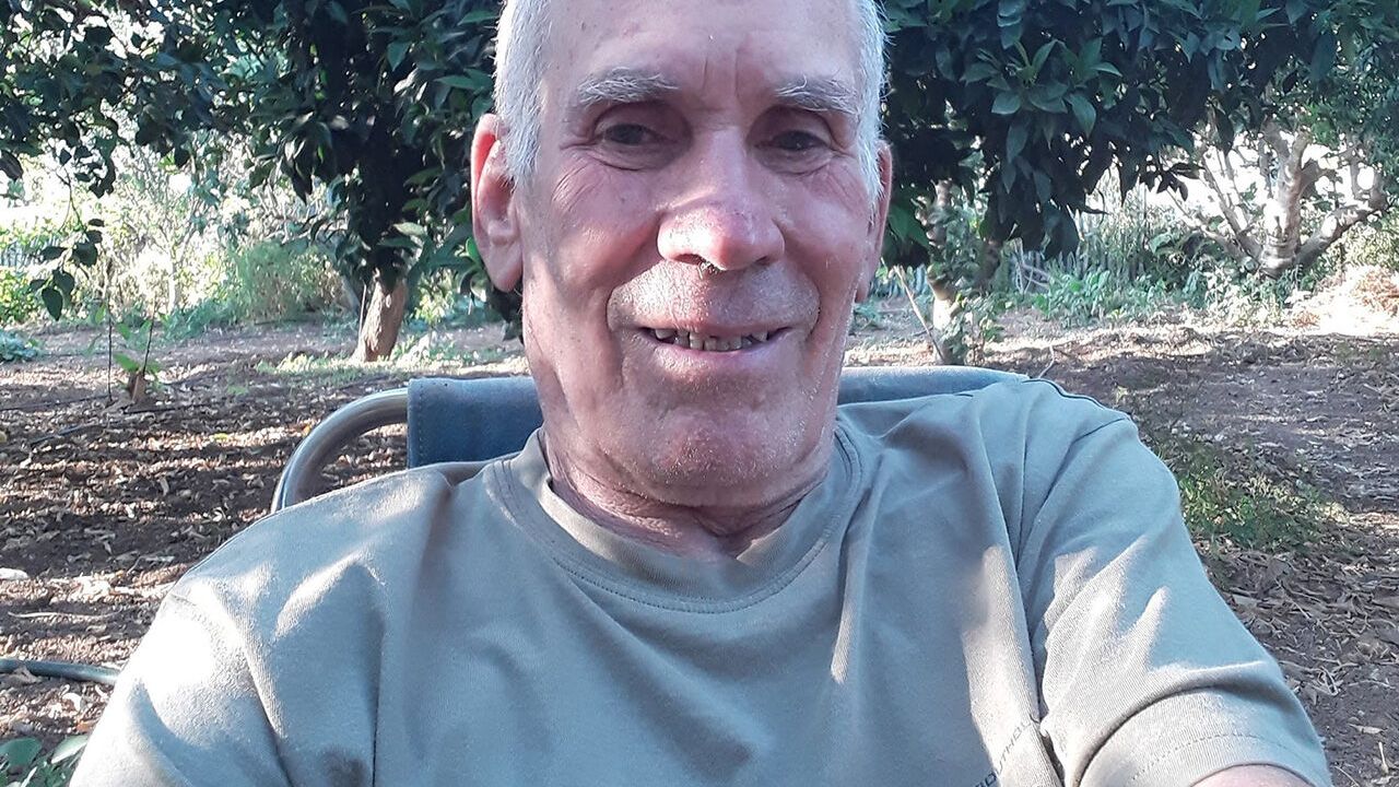 Makinist garajında feci ölüm