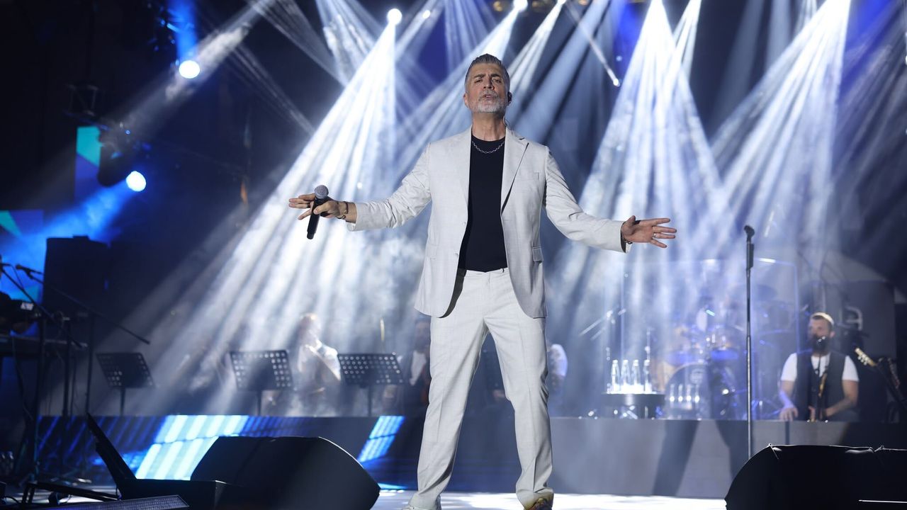 Grand Sapphıire’de Özcan Deniz rüzgârı