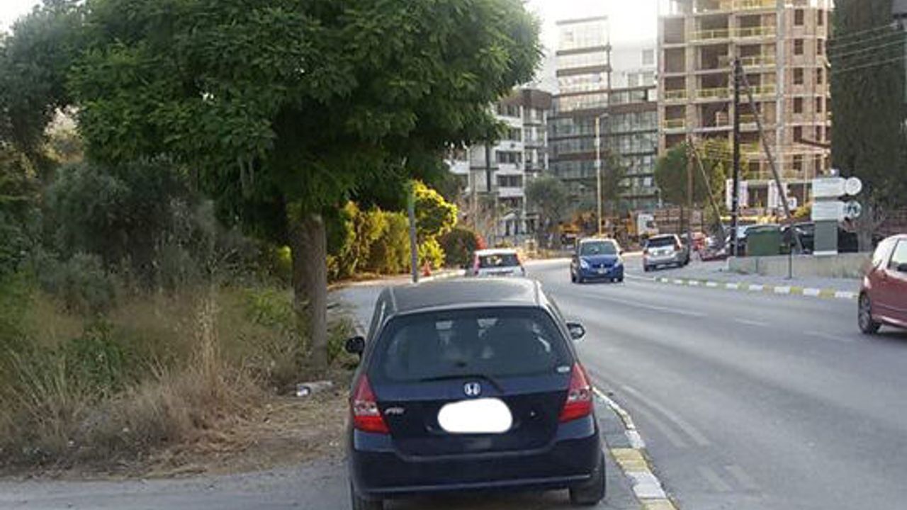 “Dahice park yapıyorlar”