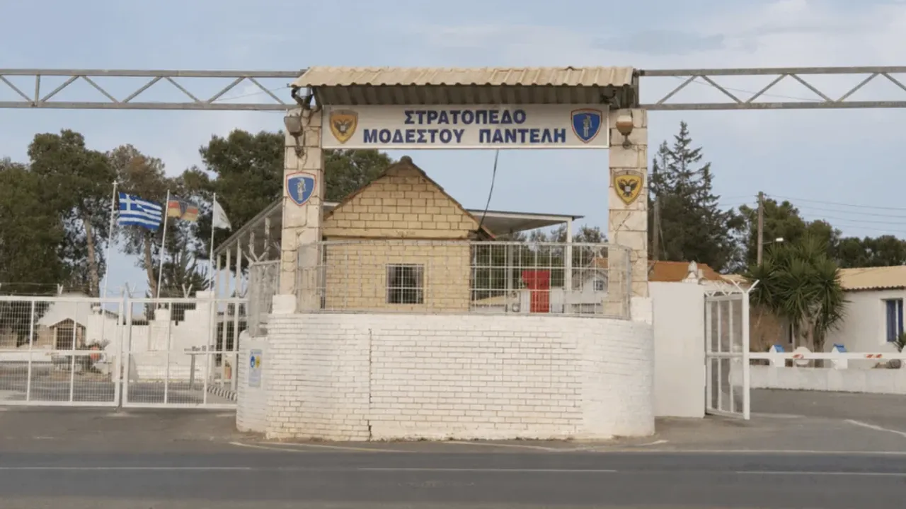 Mühimmat deposu yüzünden güvenlik kaygısı yaratan RMMO kampının meskun bölgeden çıkarılması isteniyor