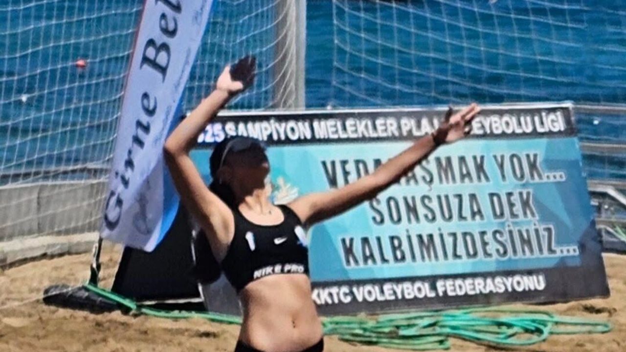 4. Şampiyon Melekler Plaj Voleybolu Liginde heyecan başlıyor