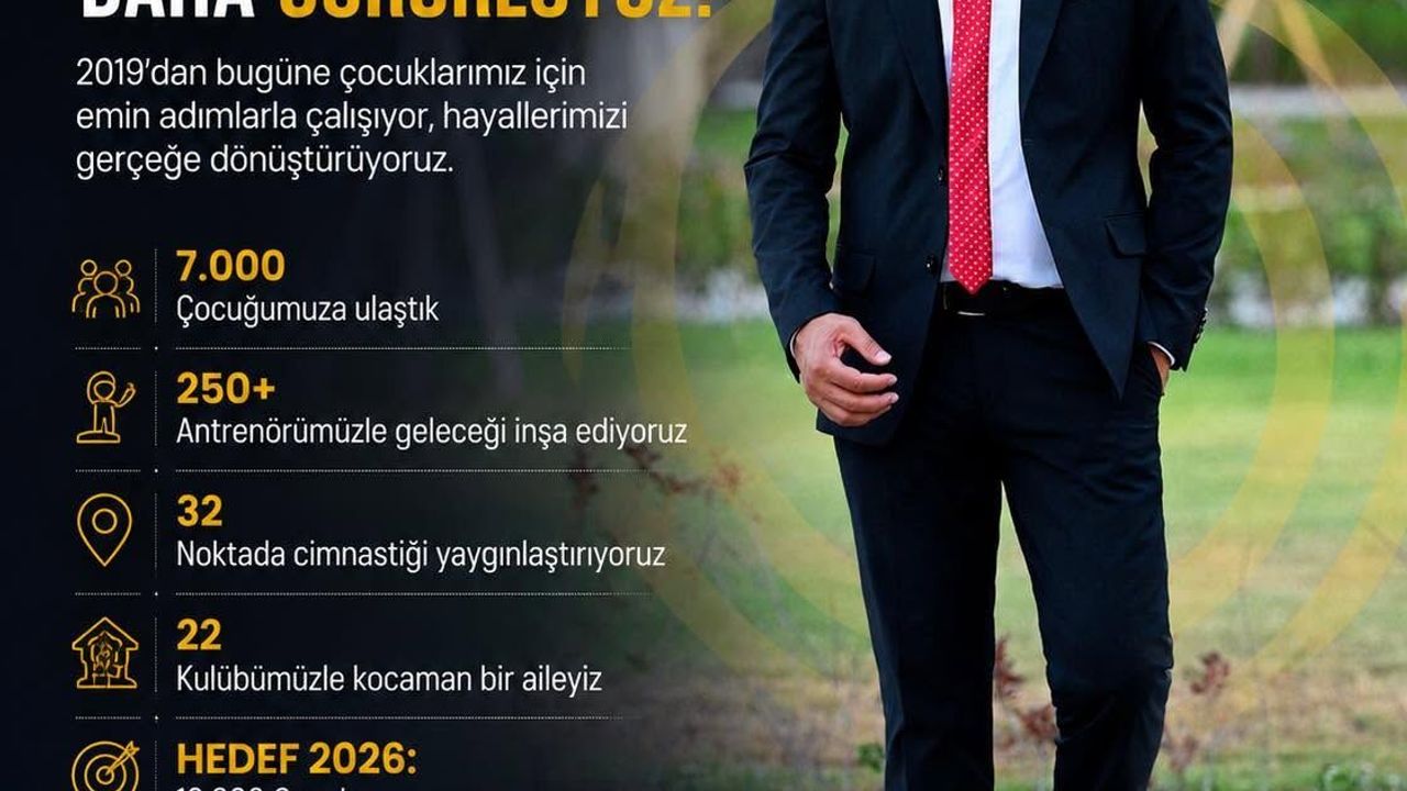 Sapsızoğlu: Çalışmaya, sporumuzu daha büyük başarılara taşımaya devam edeceğiz