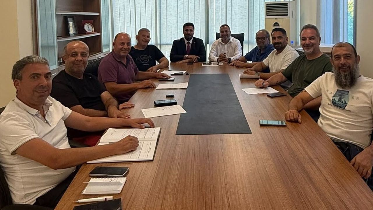 Şehitoğlu, KTSYD’yi ziyaret etti