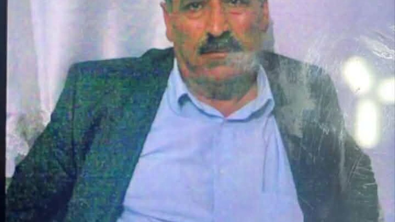 Ziyamet Şeref abisini kaybetti