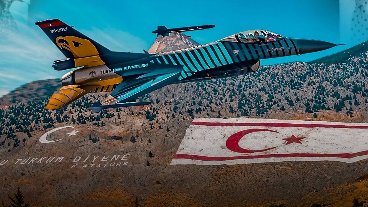 SOLOTÜRK geliyor