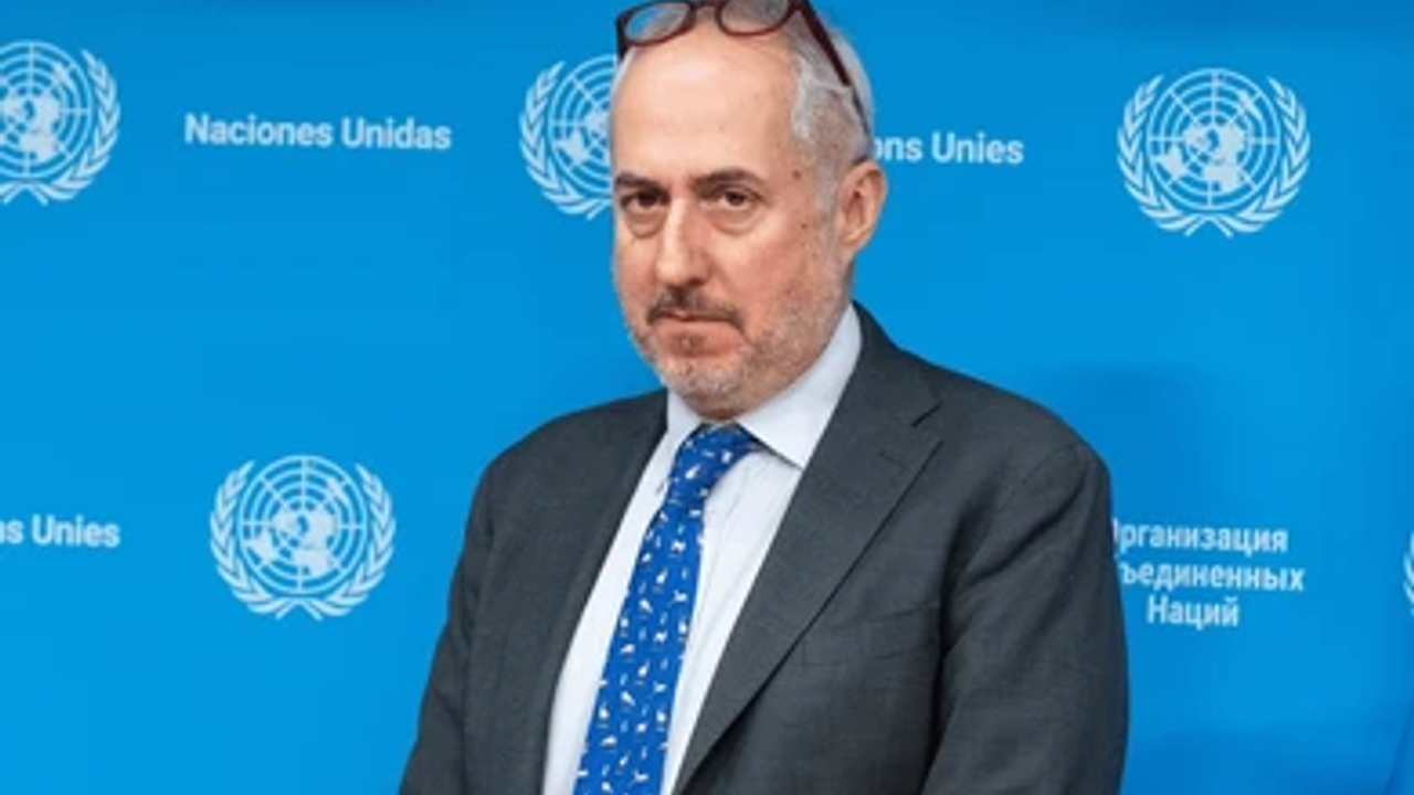 Dujarric'ten "Independent" gazetesinde yer alan haberle ilgili açıklama